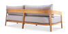 vento 3 seater sofa