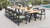 vento alu dining chair