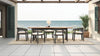 vento alu dining chair