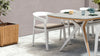 vento alu dining chair