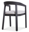 vento alu dining chair