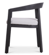 vento alu dining chair