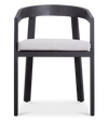 vento alu dining chair