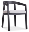 vento alu dining chair