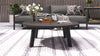 vento round coffee table