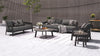 vento round coffee table