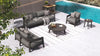 vento round coffee table