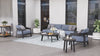 vento round side table