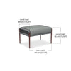 vino footstool