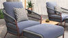vino footstool