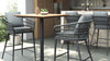 vino bar chair