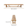 vinegard bench