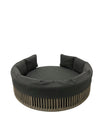martini dog bed