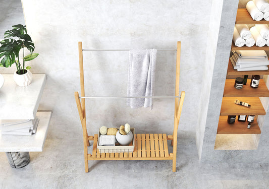 xavier towel stand