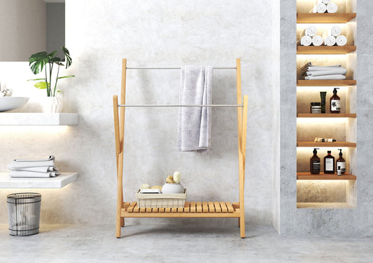 xavier towel stand