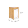 agra laundry basket