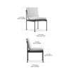 alpha side chair