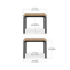 ara dining table