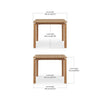 ara dining table