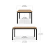 ara dining table