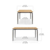 ara dining table