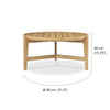 aspen coffee table