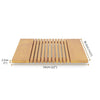 classic teak mat