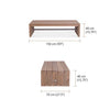 clio coffee table