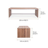 clio dining table