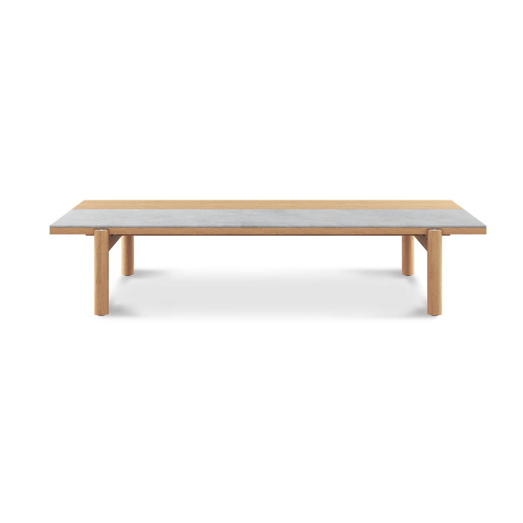 Raul Recta Coffee Table 180 cm Ceramic Top