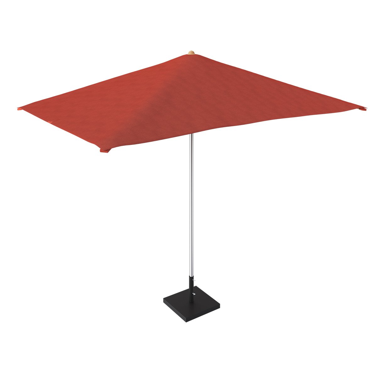 Ocean Umbrella 3.5m Round Stainless Steel