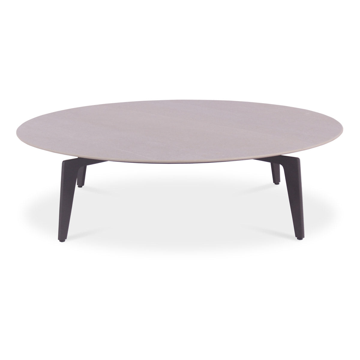 Dorus Coffee Table Round 120 Ceramic
