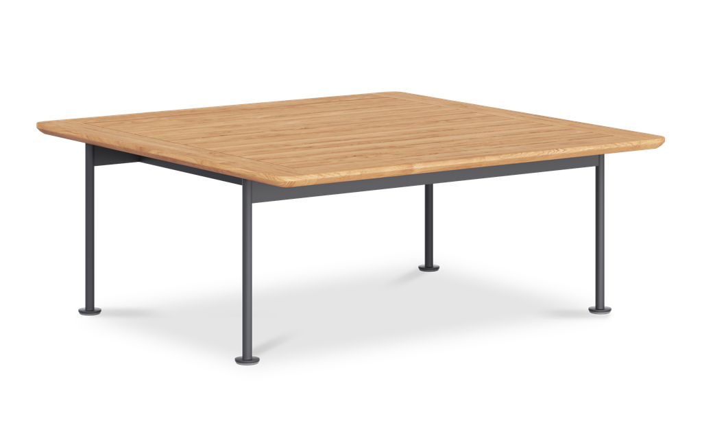Alpha Coffee Table Square