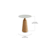 ella accent table