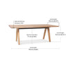 gera dining table
