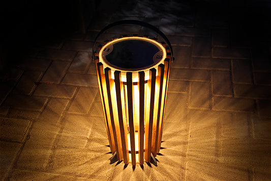 lumiere alta lantern
