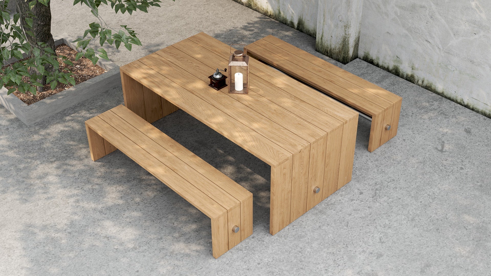 Clio Dining Table 200