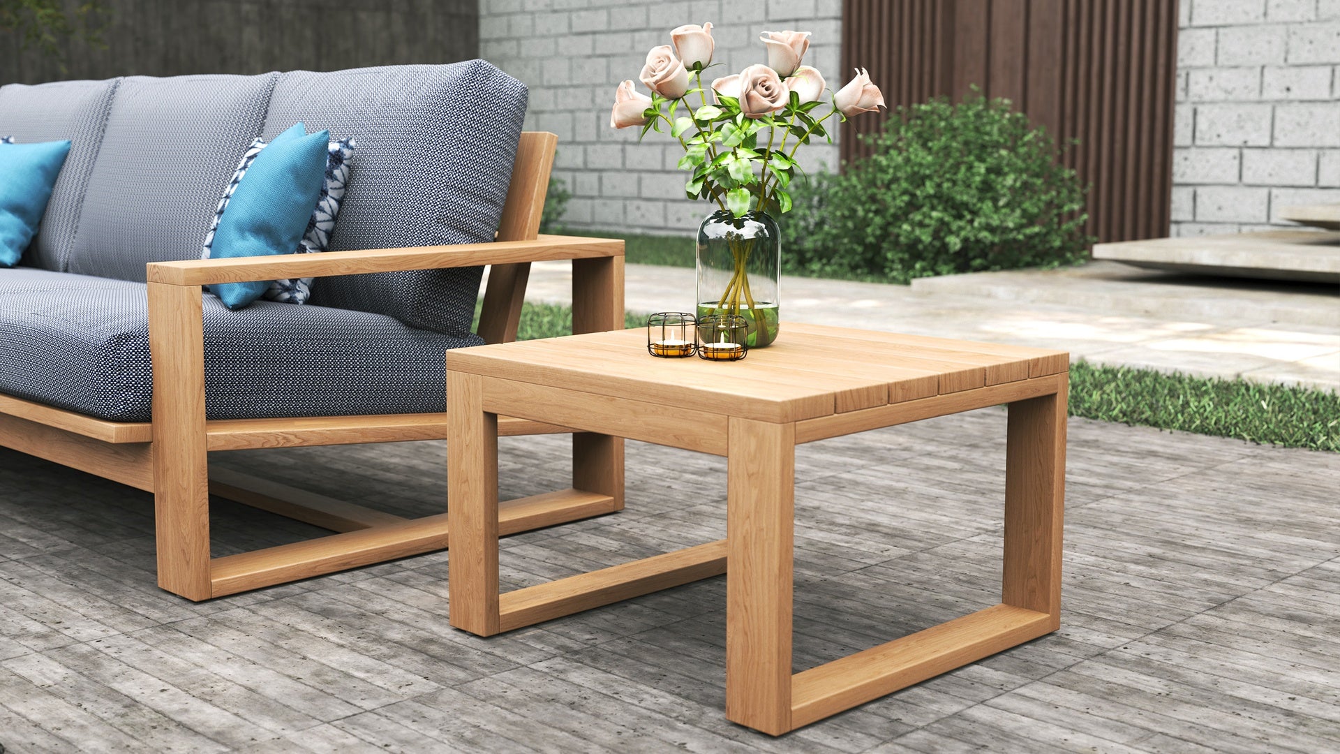 Rosa Side Table