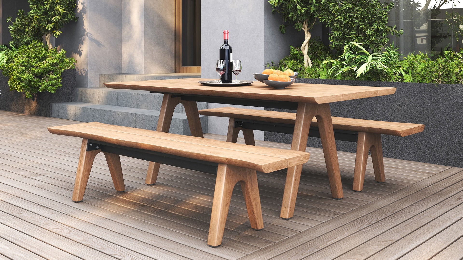 Gera Dining Table 190