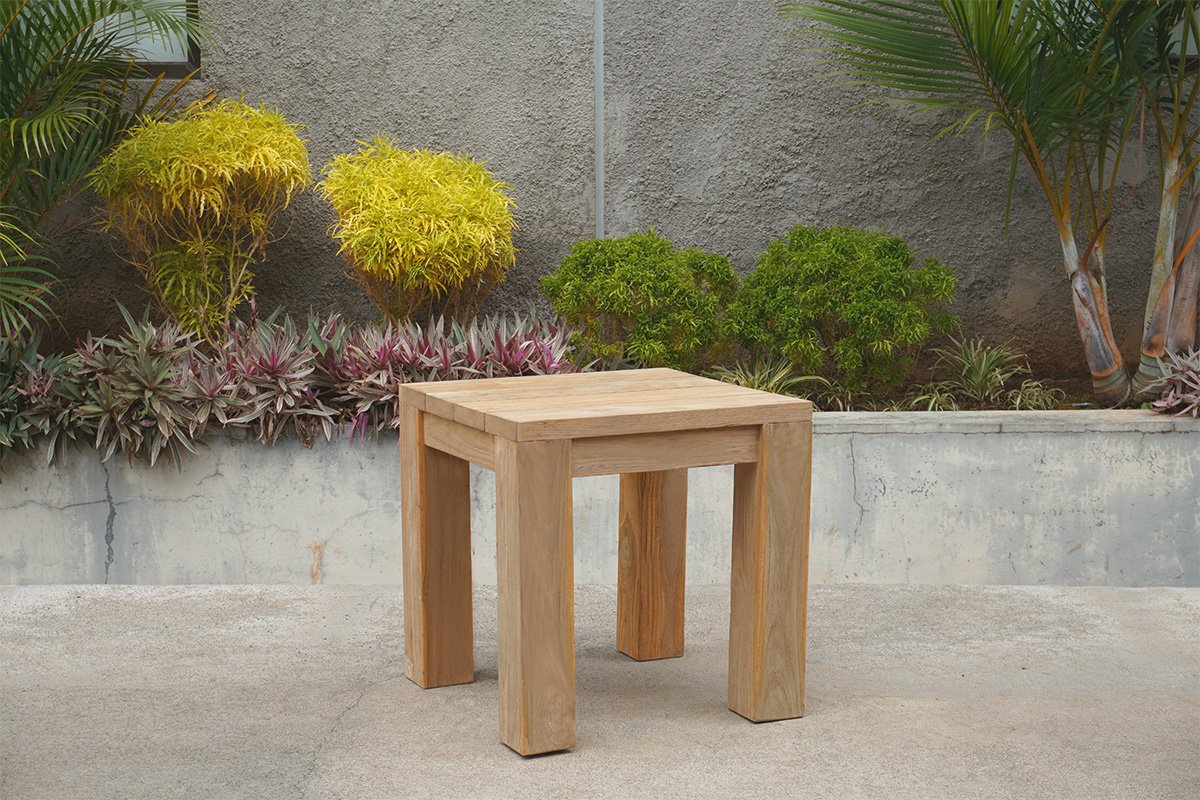 Vinegard Recycled Side Table