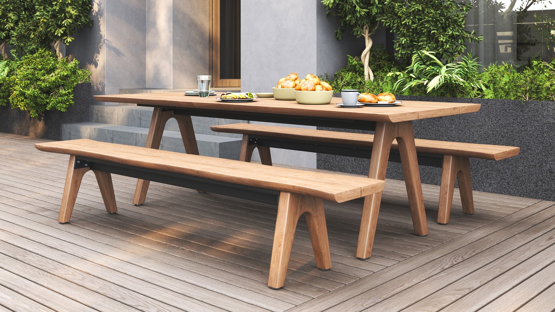 Gera Dining Table 240