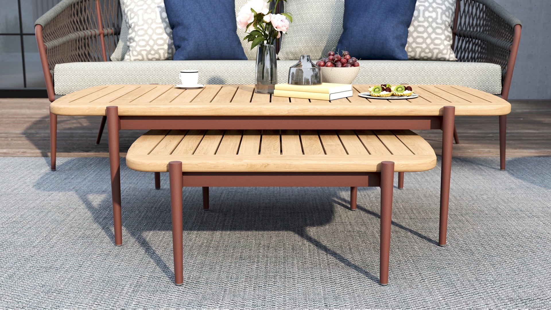 Vino Coffee Table