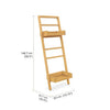 largent freestanding towel stand