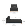 marlow modular in sunbrella