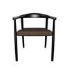 manhattan alu dining chair