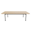 alpha coffee table