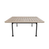 alpha coffee table