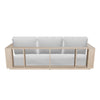brie 3 seater sofa