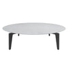 dorus round coffee table