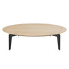 dorus round coffee table